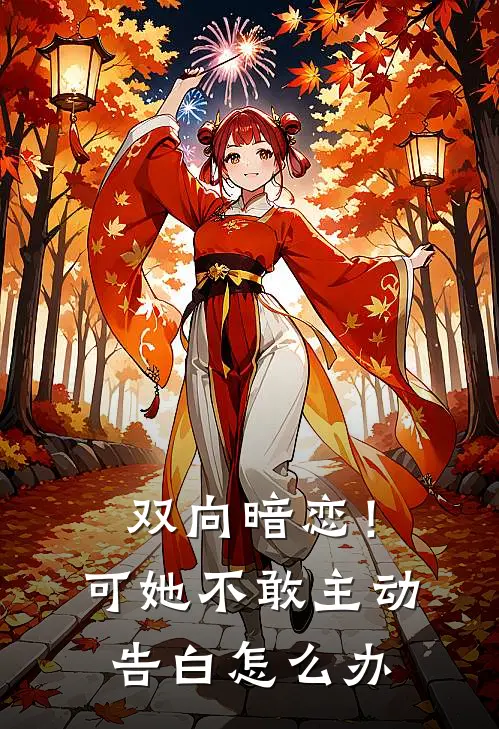 双向暗恋!可她不敢主动告白怎么办