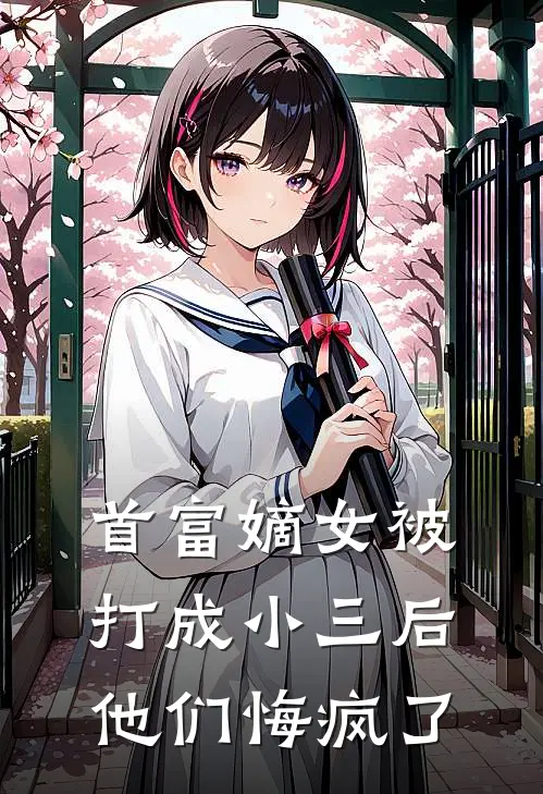 首富嫡女被打成小三后,他们悔疯了