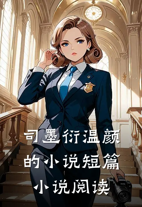 司墨衍温颜的小说短篇小说阅读