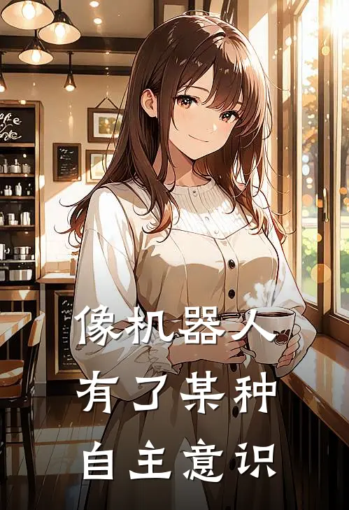 像机器人有了某种自主意识