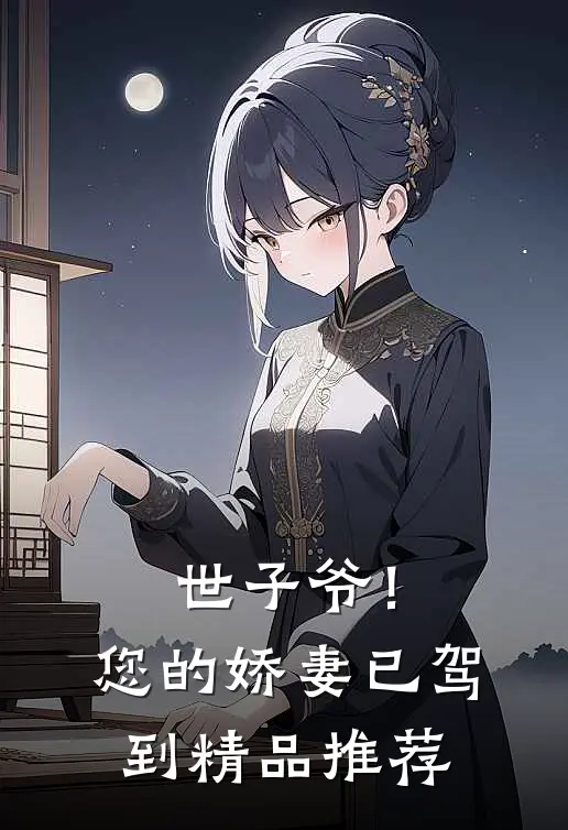 世子爷!您的娇妻已驾到精品推荐