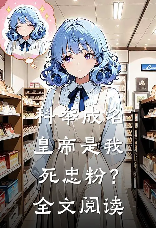 科举成名，皇帝是我死忠粉？全文阅读