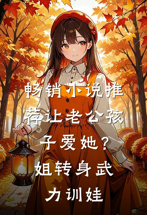畅销小说推荐让老公孩子爱她？姐转身武力训娃