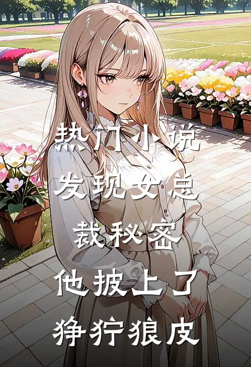 热门小说发现女总裁秘密，他披上了狰狞狼皮