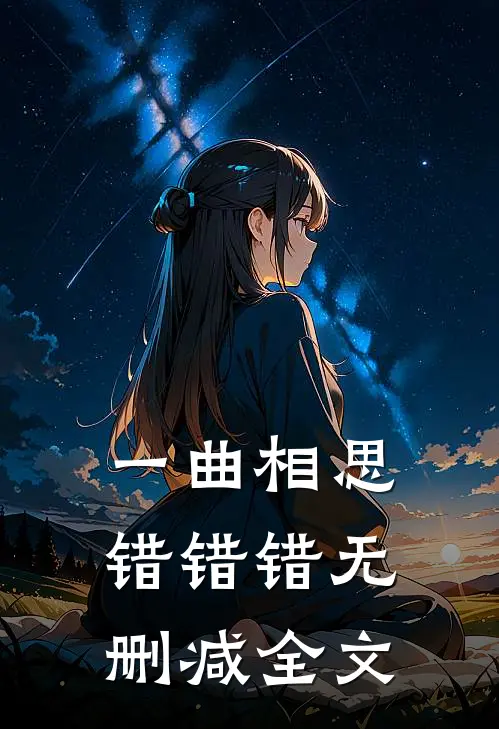 一曲相思,错错错无删减全文在线阅读