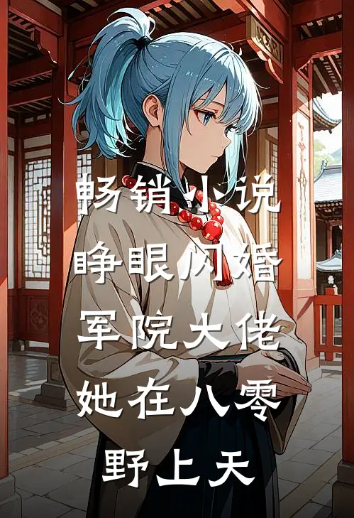 畅销小说睁眼闪婚军院大佬，她在八零野上天