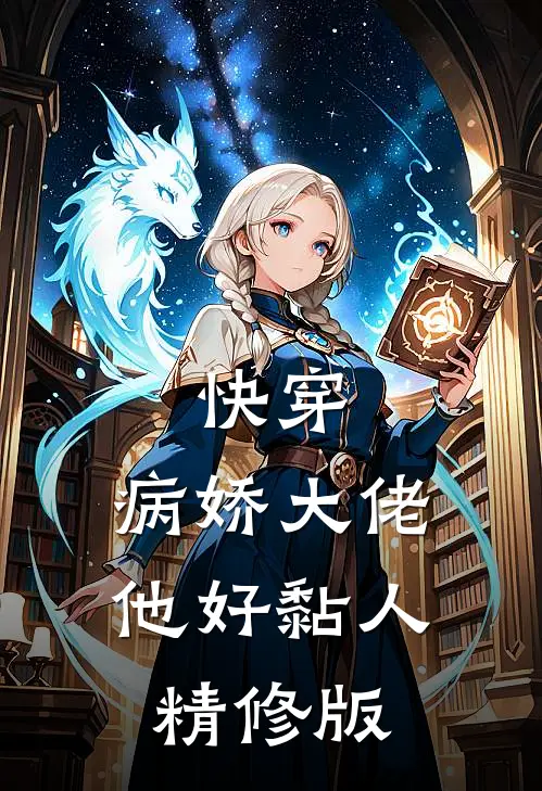 快穿病娇大佬他好黏人精修版