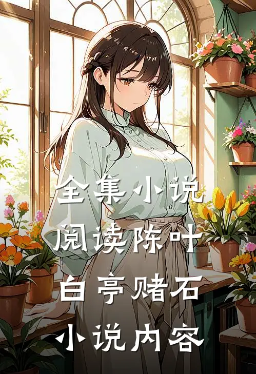 全集小说阅读陈叶白亭赌石小说内容