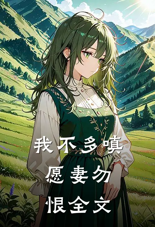我不多嗔,愿妻勿恨全文在线阅读