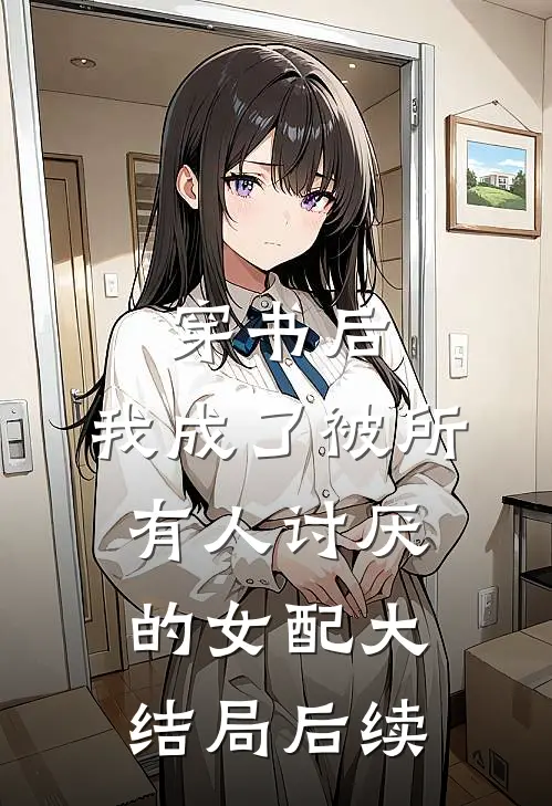 穿书后,我成了被所有人讨厌的女配大结局后续免费阅读