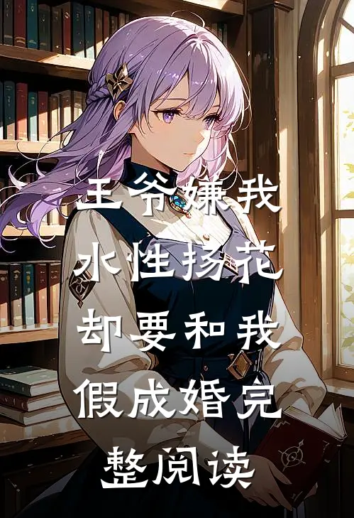 王爷嫌我水性扬花,却要和我假成婚完整阅读