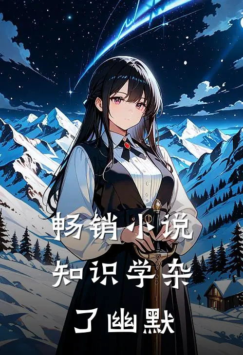畅销小说知识学杂了幽默