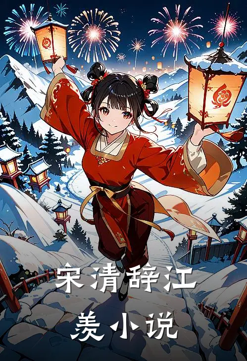 宋清辞江羡小说