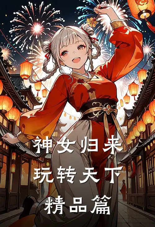 神女归来,玩转天下精品篇漫画