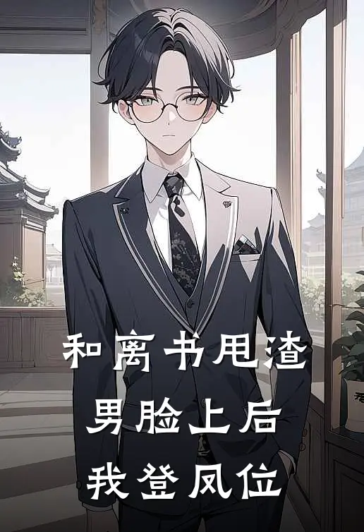 和离书甩渣男脸上后,我登凤位短剧