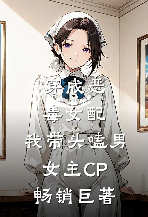 穿成恶毒女配：我带头嗑男女主CP畅销巨著