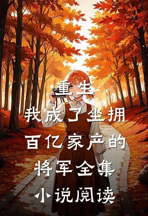 重生我成了坐拥百亿家产的将军全集阅读免费