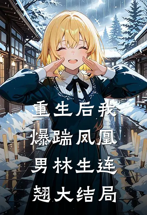 重生后我爆踹凤凰男林生连翘大结局