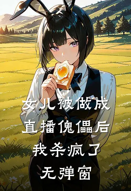 女儿被做成直播傀儡后,我杀疯了无弹窗