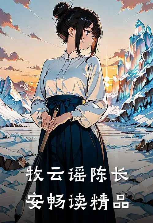 牧云谣陈长安畅读精品
