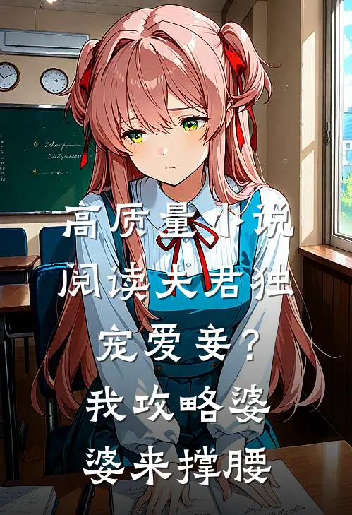 高质量小说阅读夫君独宠爱妾？我攻略婆婆来撑腰