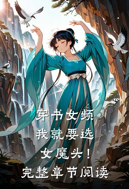 穿书女频,我就要选女魔头!完整章节阅读免费