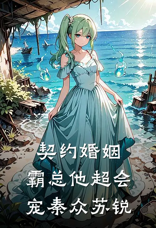 契约婚姻：霸总他超会宠秦众苏锐