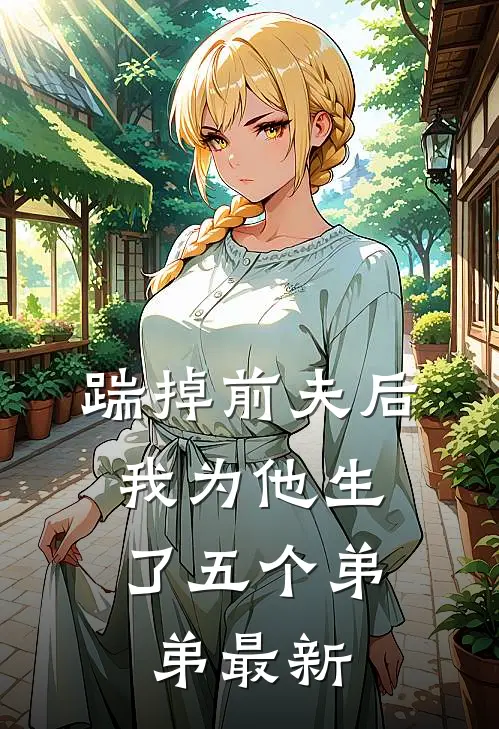 踹掉前夫后,我为他生了五个弟弟最新章