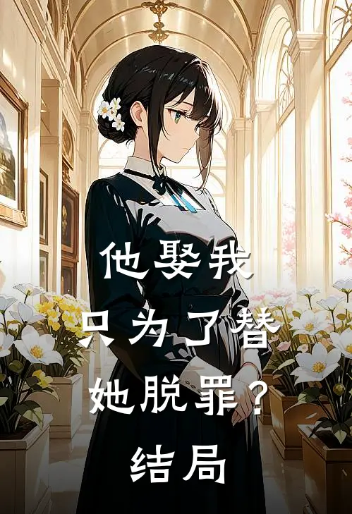 他娶我,只为了替她脱罪?结局如何