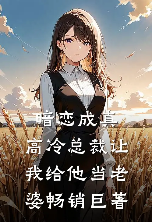 暗恋成真高冷总裁让我给他当老婆畅销巨著