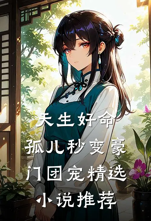 天生好命，孤儿秒变豪门团宠精选小说推荐