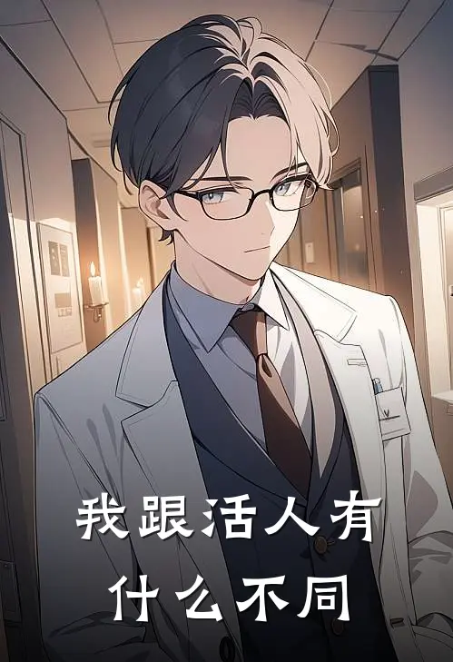 我跟活人有什么不同