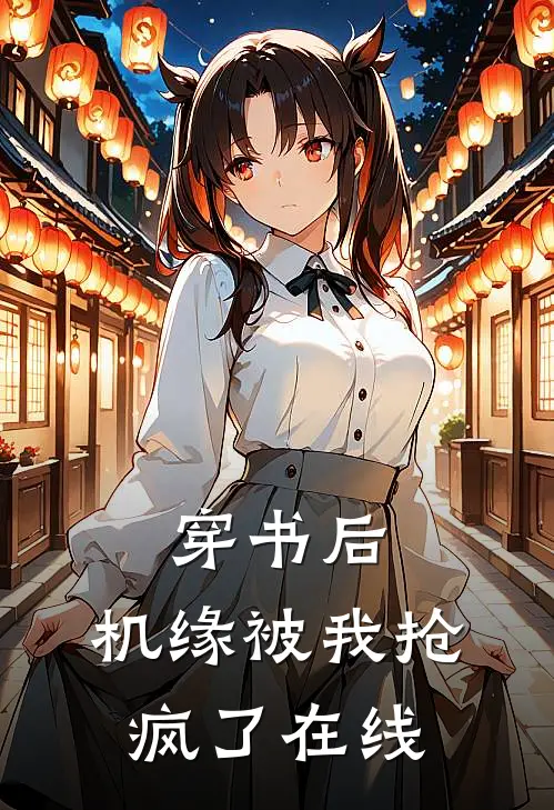 穿书后,机缘被我抢疯了在线观看