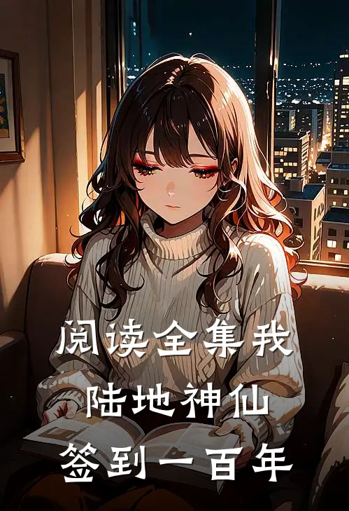 阅读全集我,陆地神仙,签到一百年的