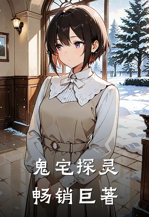 鬼宅探灵畅销巨著排名