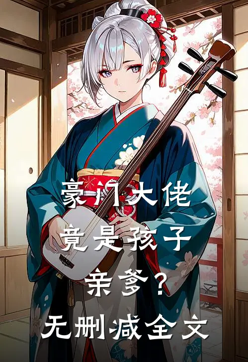 豪门大佬竟是孩子亲爹?无删减全文