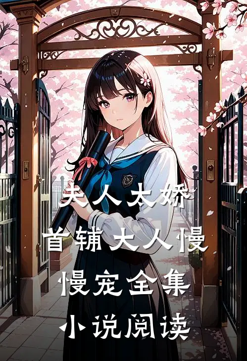 夫人太娇,首辅大人慢慢宠全集阅读免费