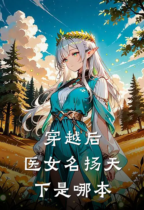 穿越后,医女名扬天下是哪本