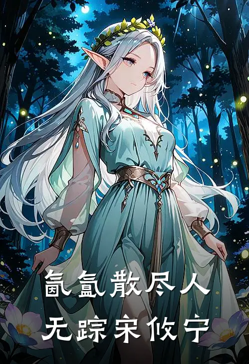 氤氲散尽人无踪宋攸宁