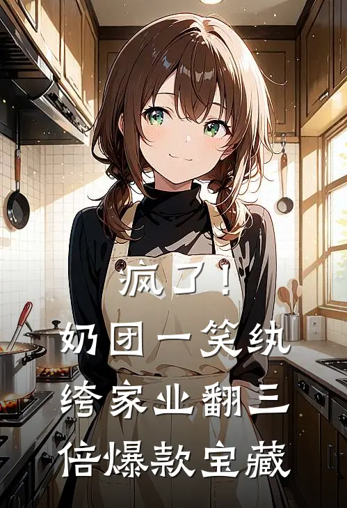疯了！奶团一笑，纨绔家业翻三倍爆款宝藏