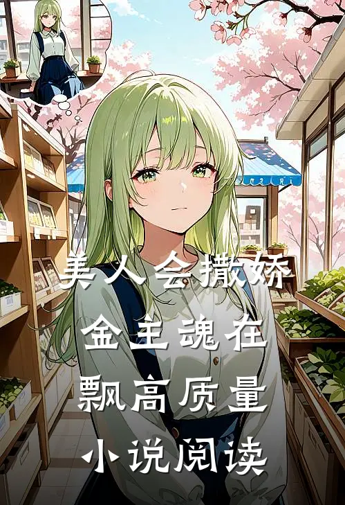 美人会撒娇,金主魂在飘高质量阅读全文