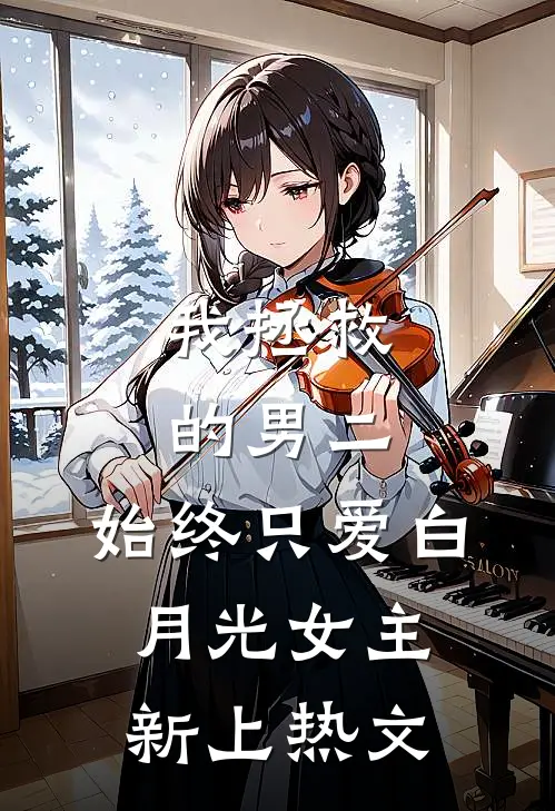 我拯救的男二,始终只爱白月光女主新上热文