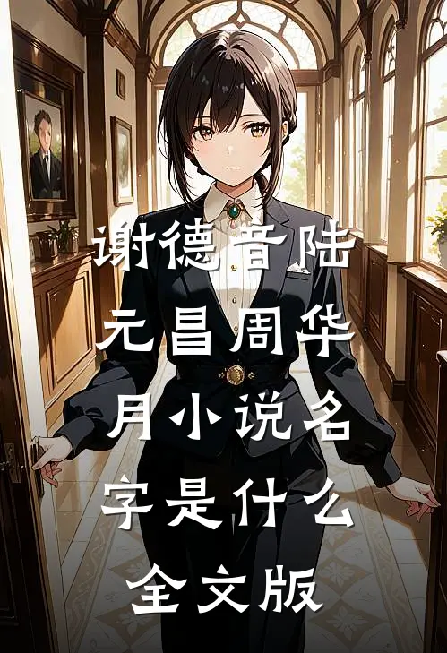 谢德音陆元昌周华月小说名字是什么全文版