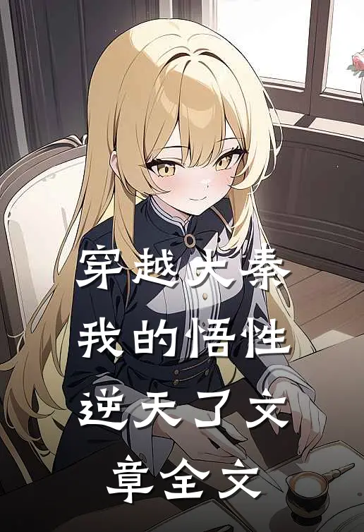 穿越大秦我的悟性逆天了文章全文