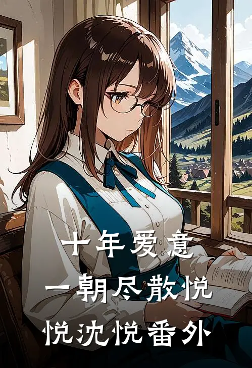 十年爱意,一朝尽散悦悦沈悦 番外