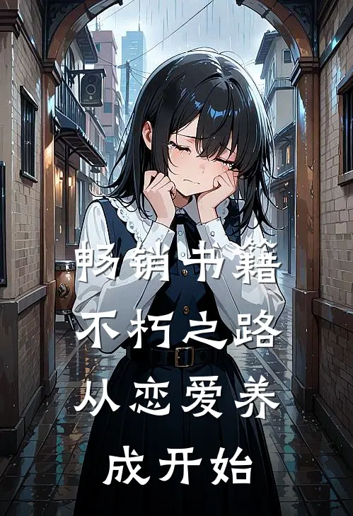 畅销书籍不朽之路,从恋爱养成开始的