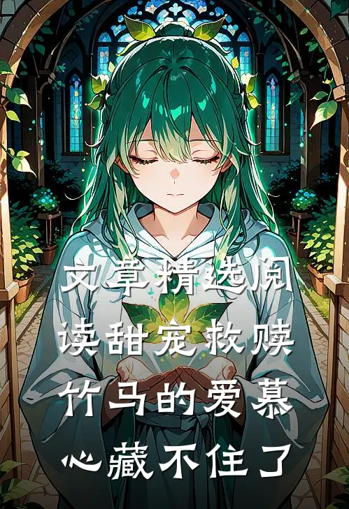 文章精选阅读甜宠救赎：竹马的爱慕心藏不住了