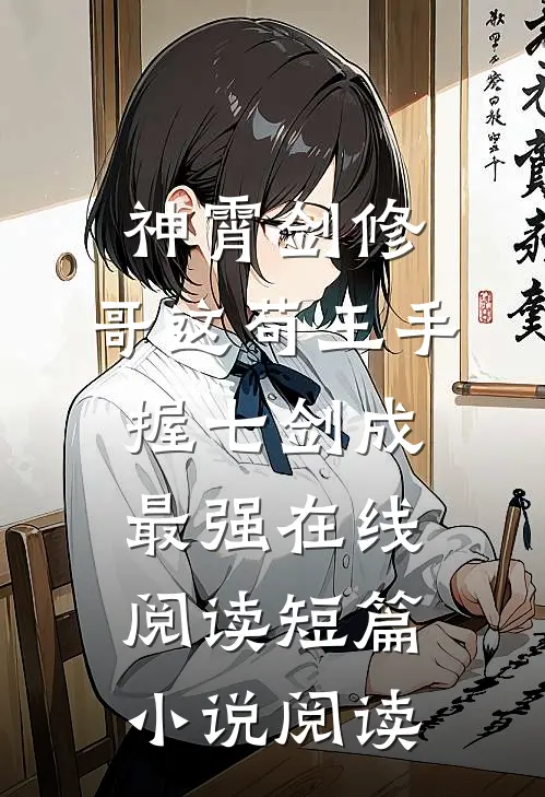 神霄剑修:哥这苟王手握七剑成最强在线阅读短篇小说阅读