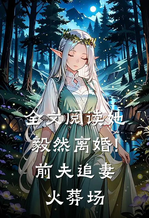 全文阅读她毅然离婚!前夫追妻火葬场