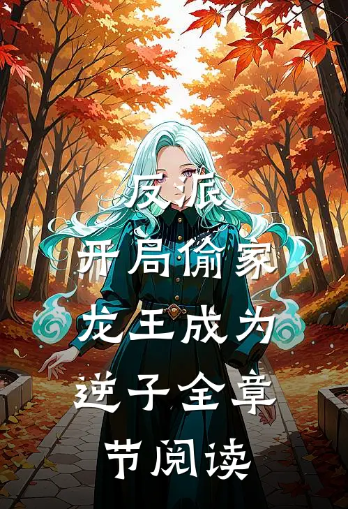 反派开局偷家,龙王成为逆子全章节阅读免费